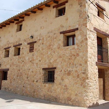 Casa Rural Casa Antiga Los Santos  Екстериор снимка