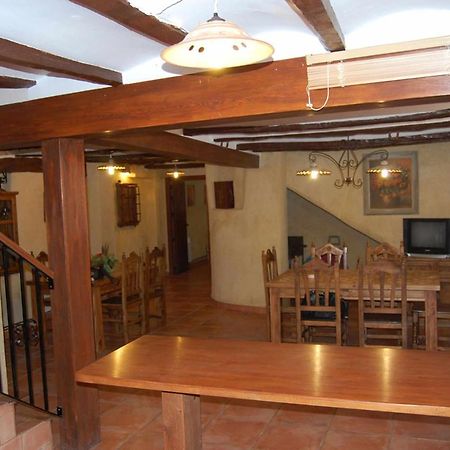 Casa Rural Casa Antiga Los Santos  Екстериор снимка