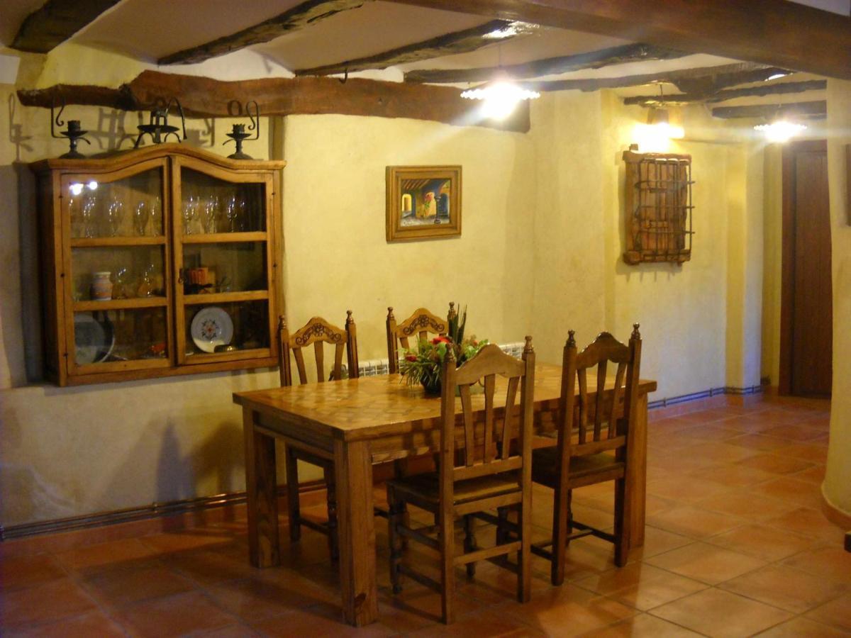 Casa Rural Casa Antiga Los Santos  Екстериор снимка