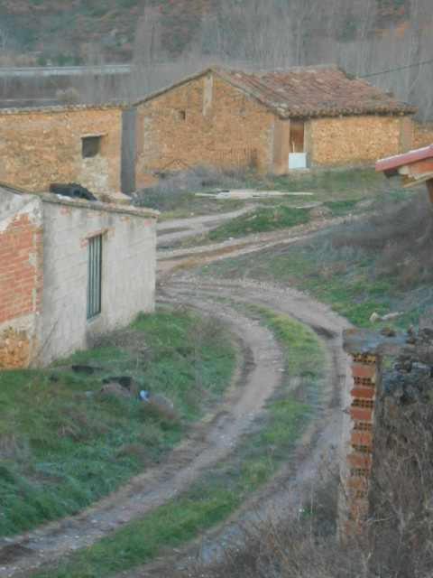 Casa Rural Casa Antiga Los Santos  Екстериор снимка