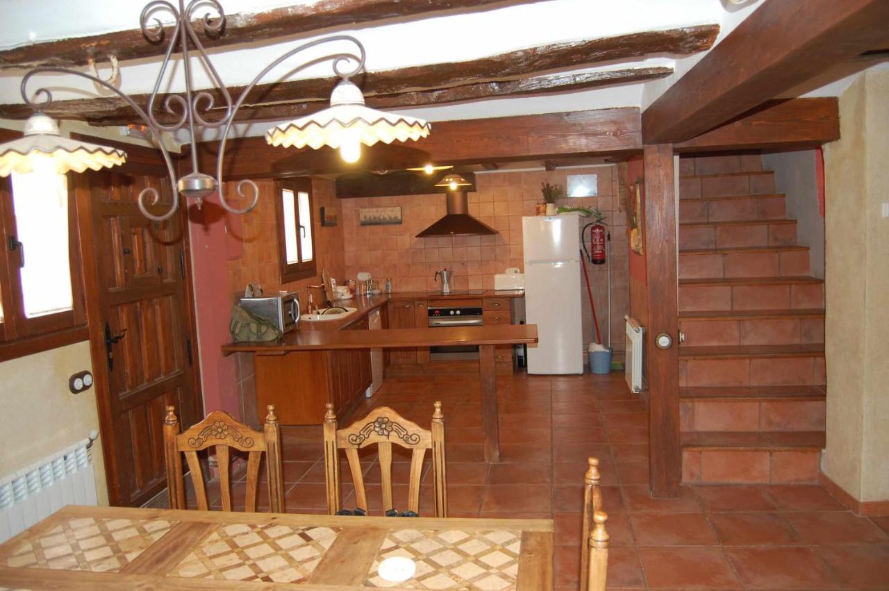Casa Rural Casa Antiga Los Santos  Екстериор снимка
